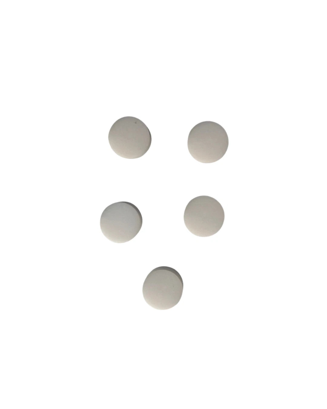 Henny Penny 17446 Oil Pump White Roller Set Kit Pack of 5 Fryer Parts for commercial fryers