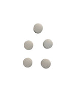 Henny Penny 17446 Oil Pump White Roller Set Kit Pack of 5 Fryer Parts