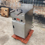 Valentine Fryer V2200T-Three Phase Turbo 23 KW Electric Chips Fryer-Refubished