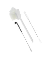 Henny Penny Pressure Fryer Cleaning Brush Set 3 Piece Kit Inc Gong Brush Genuine