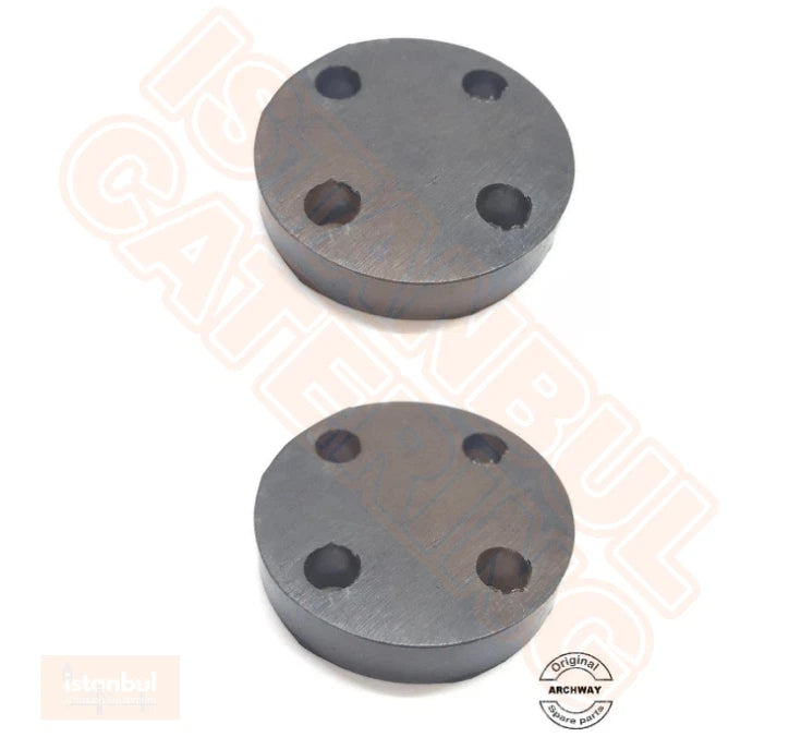 Heavy-duty rubber Archway Kebab Machine Rubber Coupling Plummer Block Motor Drive, designed for reliability and durability during cooking.