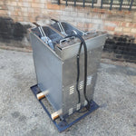 Valentine Fryer V2200P - 3 Phase Electric Fryer with Filtration system