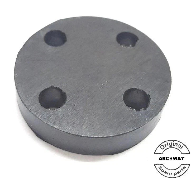 ARCHWAY Kebab Machine Rubber Coupling Plummer Block with specifications displayed, ideal for kebab enthusiasts.