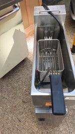 Valentine Electric Fryer - Original Single Basket - Three Phase