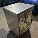 Hobart Undercounter Commercial Dishwasher Glasswasher Single Phase