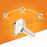 Easycut Doner Kebab Slicer Shawarma Cutter Complete Machine