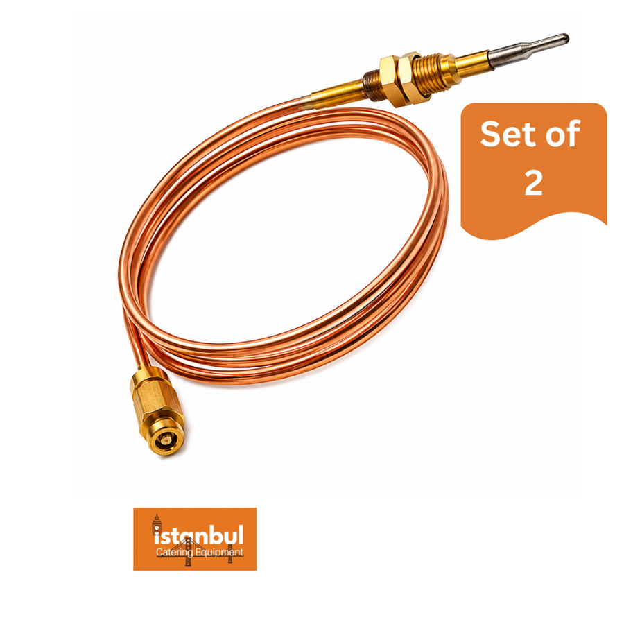 Archway Thermocouple Set of 2 - Doner Machine Charcoal Grill