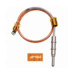 Henny Penny Thermocouple Gas Pressure Chicken Fryer Nickel Plated Coated