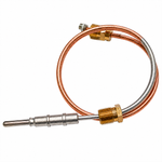 Henny Penny Thermocouple Gas Pressure Chicken Fryer Nickel Plated Coated