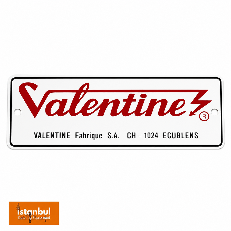Valentine Fryer Sign Red Valentine Sign Valentine Fryer Parts Set of 2