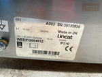 Lincat Electric Bun Toaster Conveyor Toaster CT1 - 340 Slices/Hour, Adjustable Speed, Stainless Steel