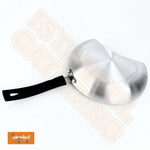 Kebab Catcher Doner Meat Chicken Shawarma Archway Aluminium Donner Pan Set of 2