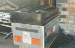 Lincat GR3/N Natural Gas Salamander Grill - 5kW Ceramic Burners, Compact Design, Unused