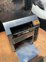 Lincat CT1 Electric Conveyor Toaster - 340 Slices/Hour, Compact Commercial Design