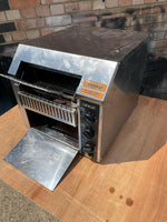 Lincat CT1 Electric Conveyor Toaster - 340 Slices/Hour, Compact Commercial Design