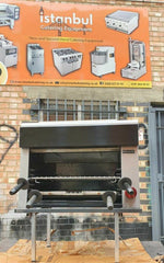 Moorwood Vulcan | Natural Gas | Salamander Grill | 60cm