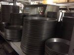 Iron Pizza Pans 5 X 15