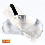 Kebab Catcher Doner Meat Chicken Shawarma Archway Aluminium Donner Pan Set of 2