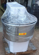 Spiral Dough Mixer 50L Plug in 13A Brand New Pizza Bread Naan Chapati