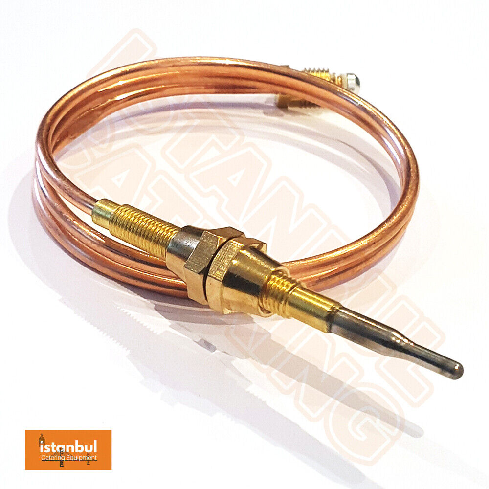 Archway Thermocouple Doner Kebab Charcoal Grill Machine Pilot Spare Parts for easy installation and durability.