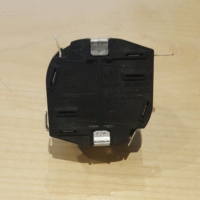 Stylish view of Kuroma Original Timer, part number 1296, essential for perfect pressure frying.