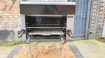 Moorwood Vulcan | Natural Gas | Salamander Grill | 60cm
