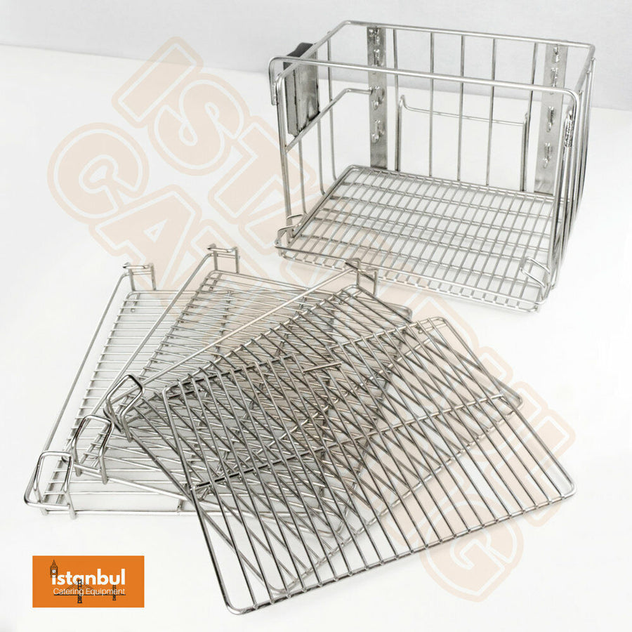 Henny Penny Basket  Electric Pressure Fryer No Hinged Stainless Steel Basket