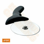 9.5cm Commercial Stainless Steel Pizza And Pastry Cutter