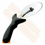9.5cm Commercial Stainless Steel Pizza And Pastry Cutter