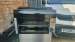 Lincat GR3/N Natural Gas Salamander Grill - 5kW Ceramic Burners, Compact Design, Unused