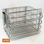 Henny Penny Basket  Electric Pressure Fryer No Hinges Stainless Steel Basket