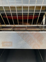 Lincat Electric Bun Toaster Conveyor Toaster CT1 - 340 Slices/Hour, Adjustable Speed, Stainless Steel