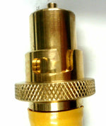 Bayonet Gas Pipe 1/2