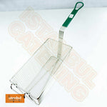 Pitco Blue Seal Universal Heavy Duty Rectangular Professional Fry Basket