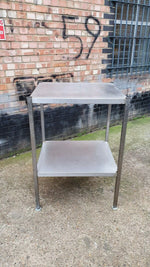 Stainless Steel Table Work Top, Chef's Table