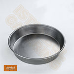 Iron Pizza Pans 5 X 15
