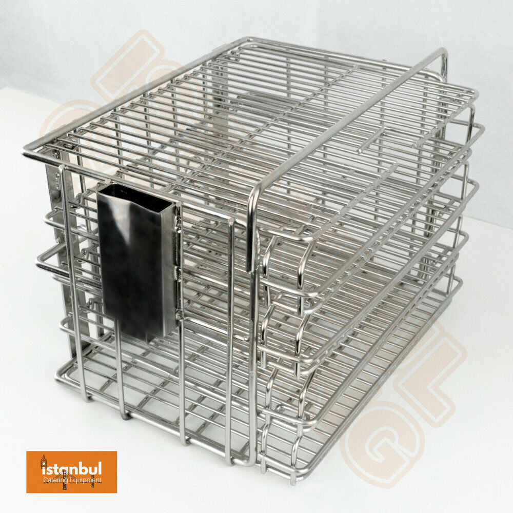Commercial setting image of Henny Penny Basket Electric Pressure Fryer, perfect for restaurants, cafes, and catering services.