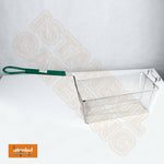 Pitco Fryer Heavy Duty Professional Basket L 32cm x W 15cm x H 13.6cm