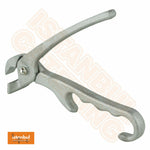 Pizza Pan Gripper - Essential Pizza Shop Accessories for Safe and Easy Handling