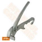 3 X Pizza Pan Gripper Aluminium Pan Gripper Pizza Takeaway Oven Commercial