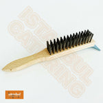 Charcoal Grill Brushes Set of 2 Archway Charcoal Grill Brushes Original