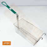 Pitco Fryer Heavy Duty Professional Basket L 32cm x W 15cm x H 13.6cm