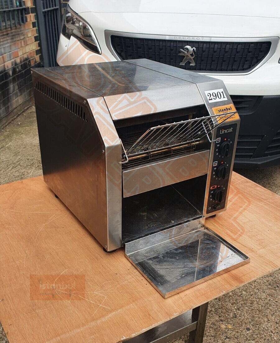 Lincat toaster deals