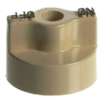 Pitco Gas Fryer Knob Control Valve Beige Dial Genuine Knob Parts P6071267 35c 45