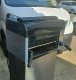 Lincat GR3/N Natural Gas Salamander Grill - 5kW Ceramic Burners, Compact Design, Unused