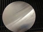 Aluminium Pizza Tray Lids 10 Pack - 10 X 9 Inch Size, Durable & High-Quality Pizza Covers