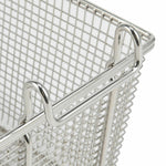 Pitco Blue Seal Universal Heavy Duty Rectangular Professional Fry Basket