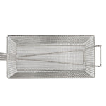 Pitco Fryer Heavy Duty Professional Basket L 32cm x W 15cm x H 13.6cm